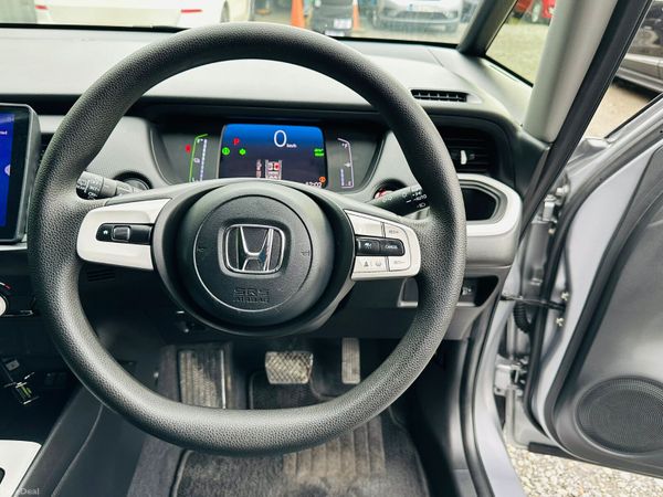 HONDA FIT 2020AUTO  TOP SPEC 385423024