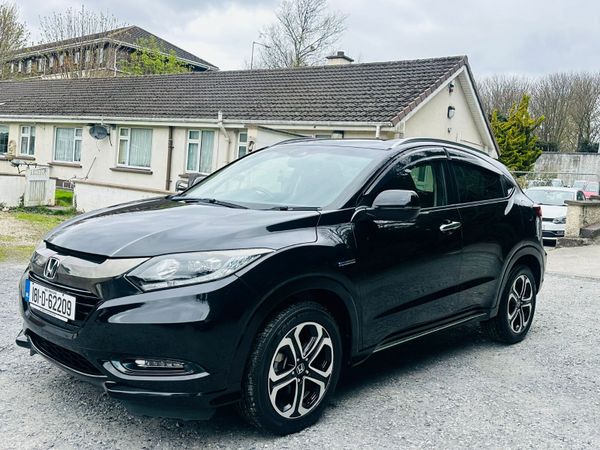Honda Vezel 2018 1.5 Hybrid Auto 39000 KM ONLY 385424696