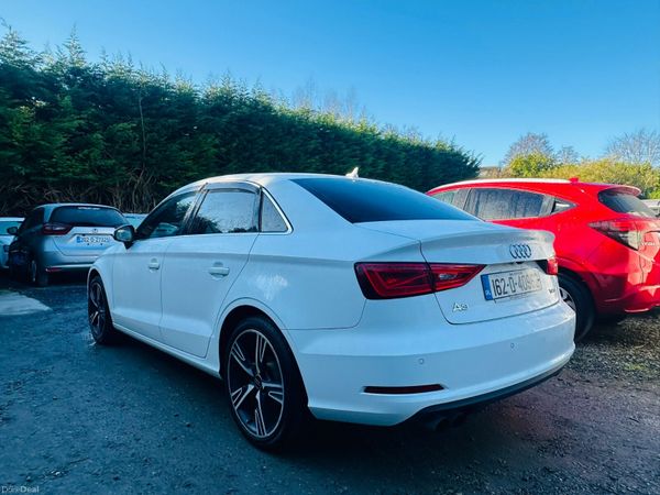 AUDI A3 2016 SALOON 1.4 AUTOMATIC 68K KM 385424932