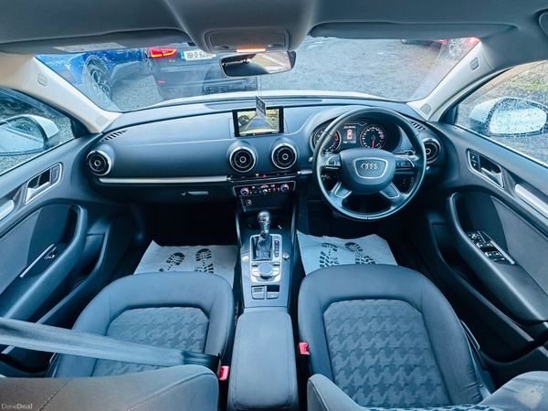 AUDI A3 2016 SALOON 1.4 AUTOMATIC 68K KM 385424936