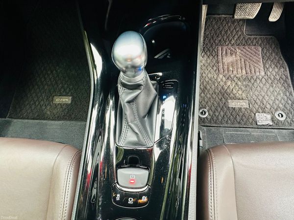 TOYOTA C-HR 2019 HYBRID 47895 KM ONLY 🔥 385425352