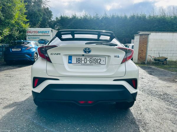 Toyota C-HR 2018 30K Miles Leather 385425544