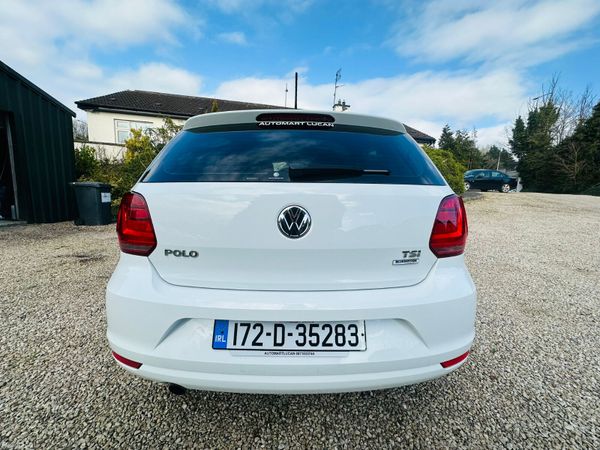 VW POLO 2017 1.2 AUTOMATIC 35964 KM ONLY 385425706