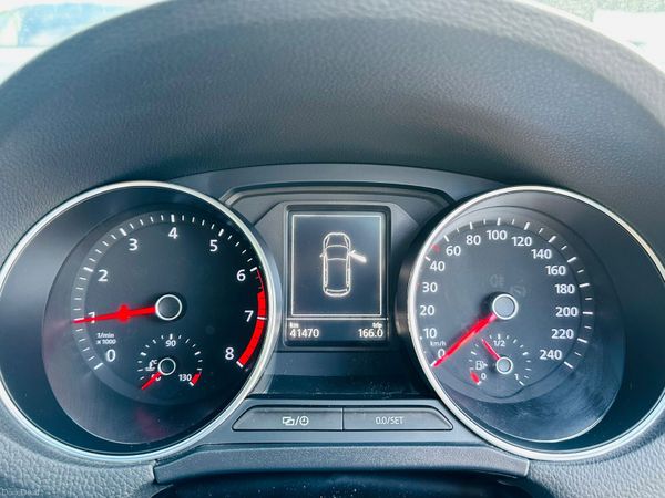 VW POLO 2017 1.2 AUTOMATIC 42K KM ONLY 385425998