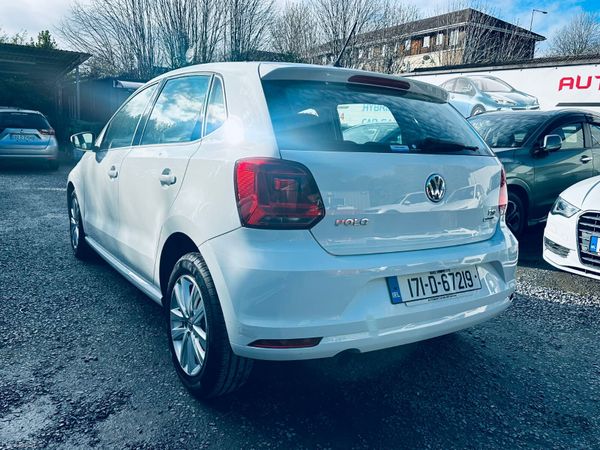 VW POLO 2017 1.2 AUTOMATIC 42K KM ONLY 385426002