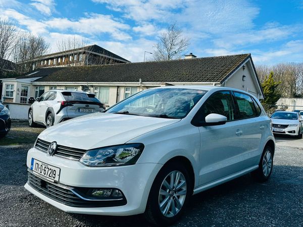 VW POLO 2017 1.2 AUTOMATIC 42K KM ONLY 385426006