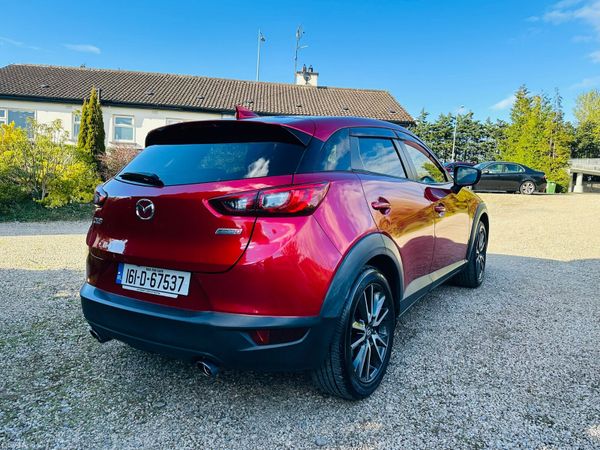 Mazda CX-3 2016 1.5 Automatic With carplay 385426156