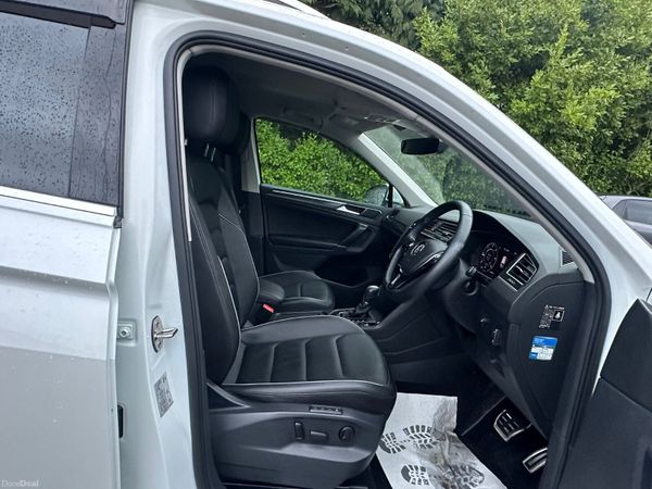 VW TIGUAN 2018 2.0 DIESEL AUTOMATIC TOP SPECS 385426362