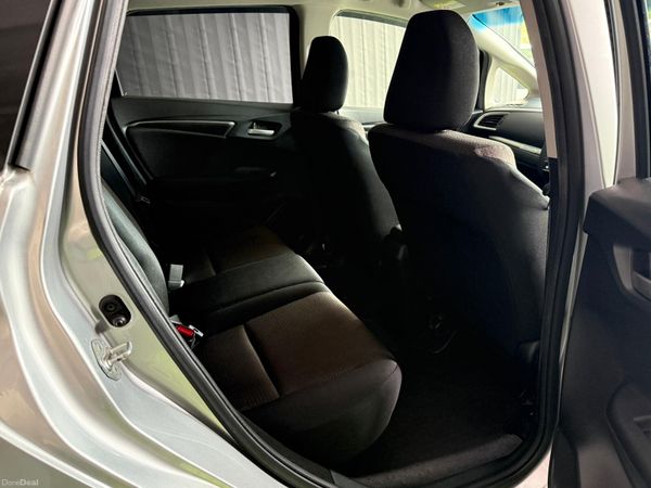 2015 Honda Fit/ Jazz  Automatic 385428398