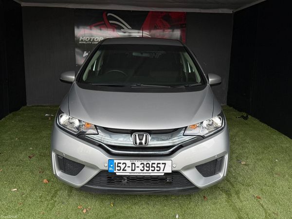 2015 Honda Fit/ Jazz  Automatic 385428324