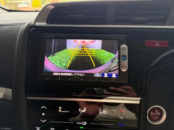 2015 Honda Fit/ Jazz  Automatic 385428450