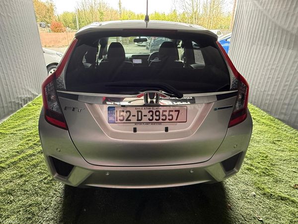 2015 Honda Fit/ Jazz  Automatic 385428474