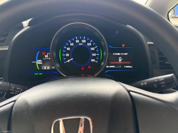 2015 Honda Fit/ Jazz  Automatic 385428424