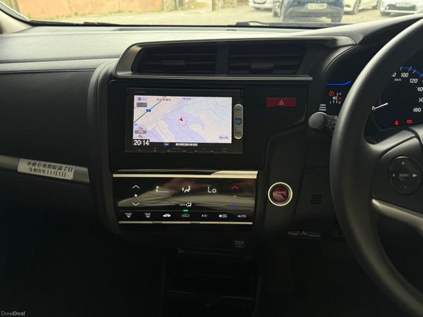 2015 Honda Fit/ Jazz  Automatic 385428432