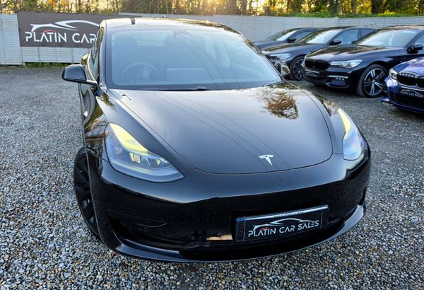 🔥 2022 Tesla Model 3 RWD 385434290