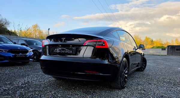 🔥 2022 Tesla Model 3 RWD 385434292