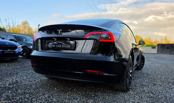 🔥 2022 Tesla Model 3 RWD 385434294