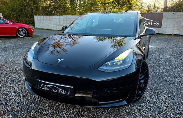 🔥 2022 Tesla Model 3 RWD 385434356