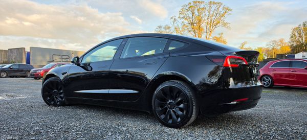 🔥 2022 Tesla Model 3 RWD 385434328