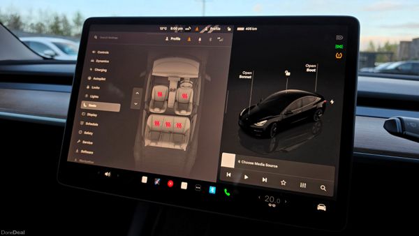 🔥 2022 Tesla Model 3 RWD 385434462