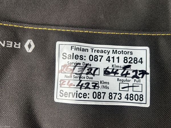 2017 RENAULT CAPTUR SIGNATURE X PARKING CAMERA 385439664