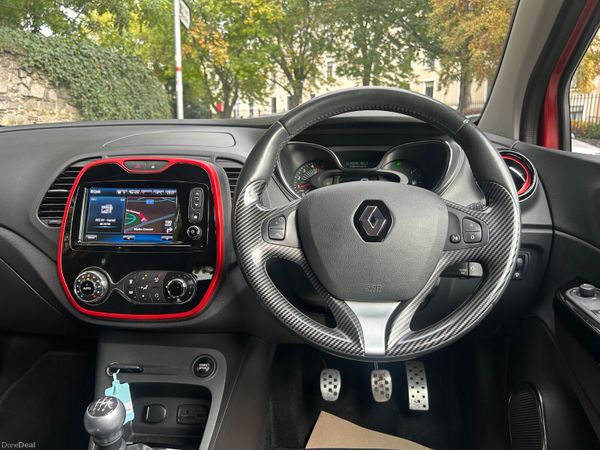 2017 RENAULT CAPTUR SIGNATURE X PARKING CAMERA 385439672