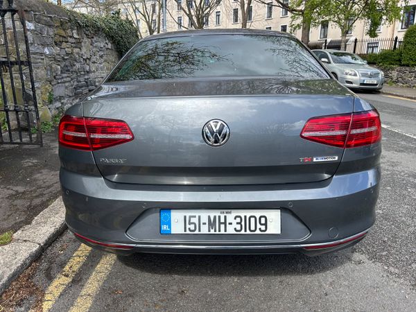 2015 VOLKSWAGEN PASSAT AUTOMATIC HIGHLINE 385439638