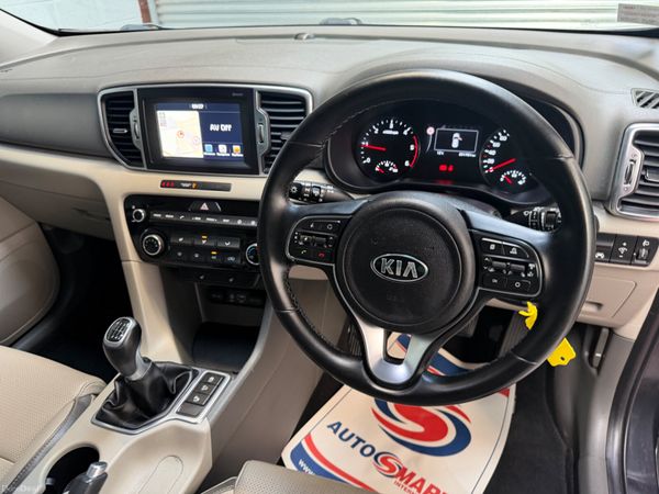 2017 KIA SPORTAGE     PLATINUM SPEC ! 385541576