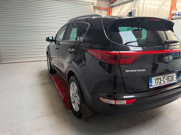 2017 KIA SPORTAGE     PLATINUM SPEC ! 385541580