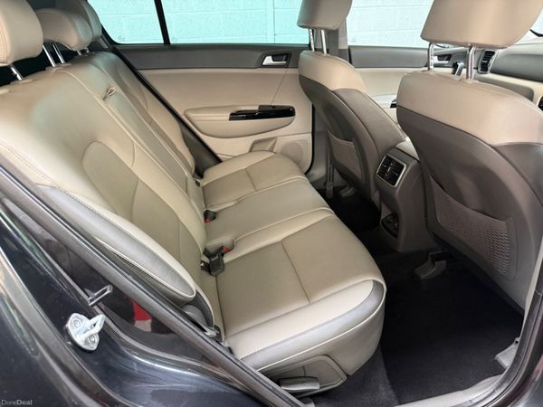 2017 KIA SPORTAGE     PLATINUM SPEC ! 385541584