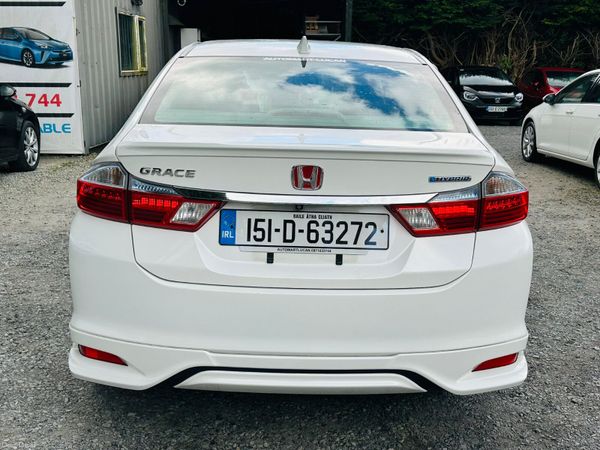 HONDA GRACE/CIVIC 2015 FULL KITTED 385541644