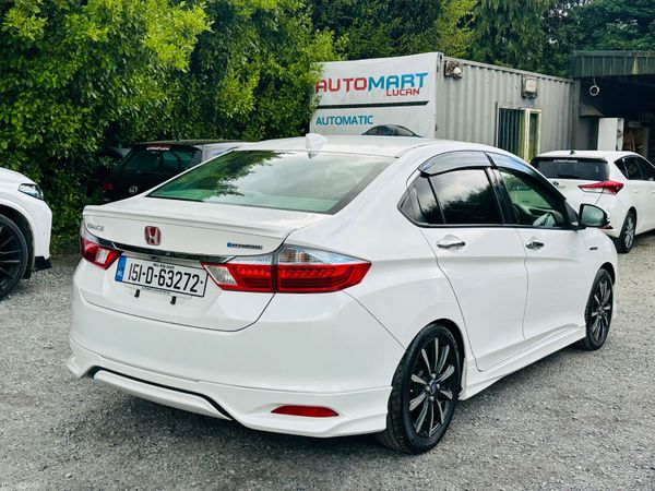 HONDA GRACE/CIVIC 2015 FULL KITTED 385541652