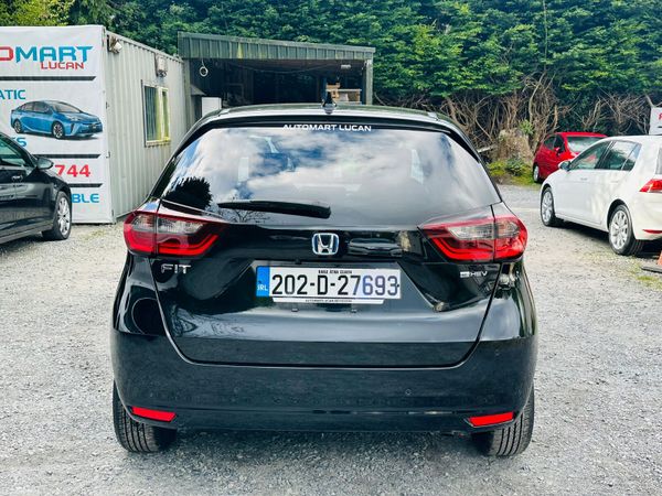 Honda Fit/Jazz 2020 Auto 60K Km Only 385542930