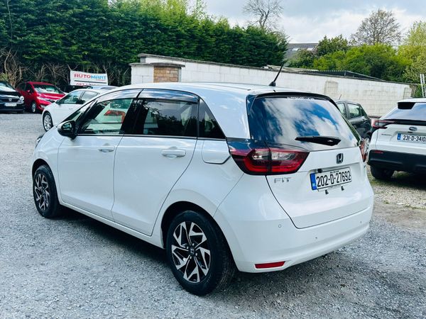 Honda Fit 2020 52K KM ONLY 385543862