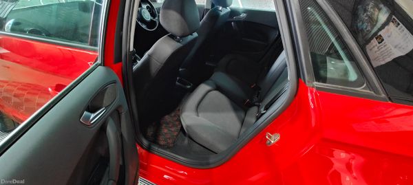 2015 Audi A1 1.0 Petrol Automatic 2 Tone color 385544846