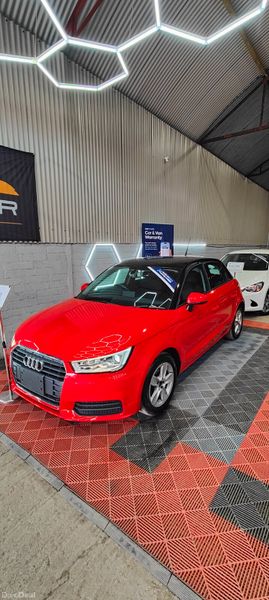 2015 Audi A1 1.0 Petrol Automatic 2 Tone color 385544858