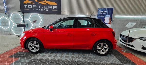 2015 Audi A1 1.0 Petrol Automatic 2 Tone color 385544828