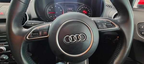 2015 Audi A1 1.0 Petrol Automatic 2 Tone color 385544834
