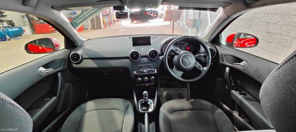 2015 Audi A1 1.0 Petrol Automatic 2 Tone color 385544836