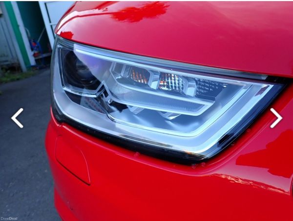 2015 Audi A1 1.0 Petrol Automatic 2 Tone color 385545458