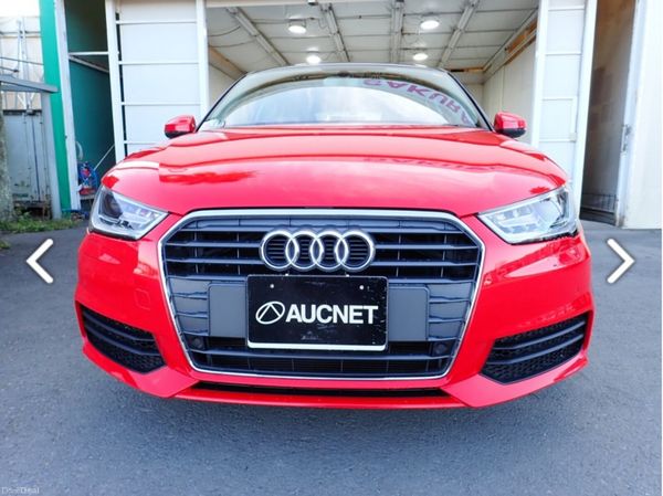 2015 Audi A1 1.0 Petrol Automatic 2 Tone color 385545482