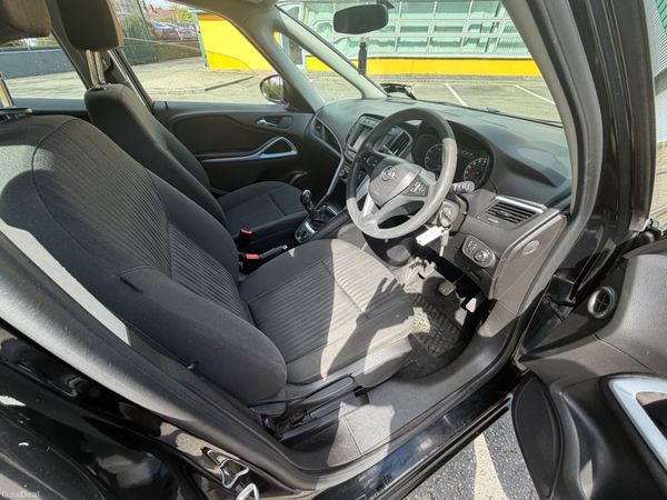 Opel Zafira 1.6 CDTI 7 seater 385547740