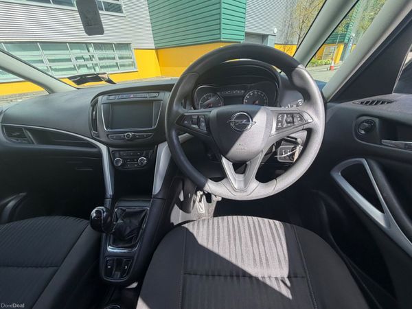 Opel Zafira 1.6 CDTI 7 seater 385547744