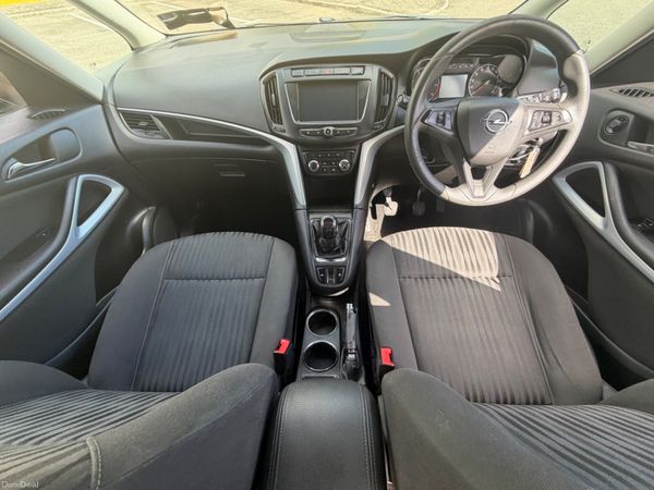 Opel Zafira 1.6 CDTI 7 seater 385547746