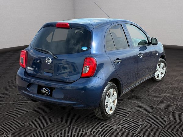 Nissan March *Automatic* 385549500