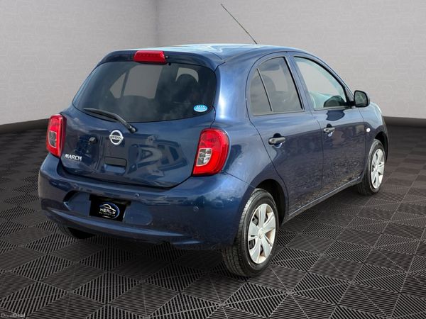 Nissan March *Automatic* 385549502