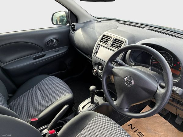 Nissan March *Automatic* 385549508