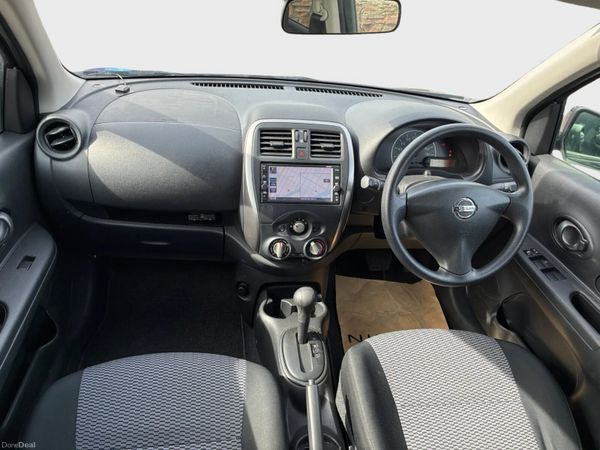 Nissan March *Automatic* 385549510