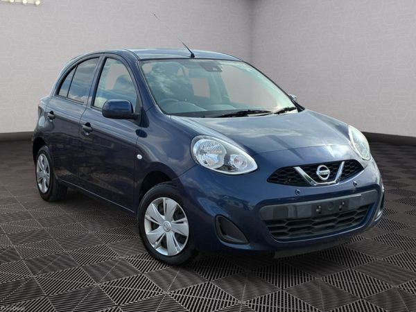 Nissan March *Automatic* 385549514
