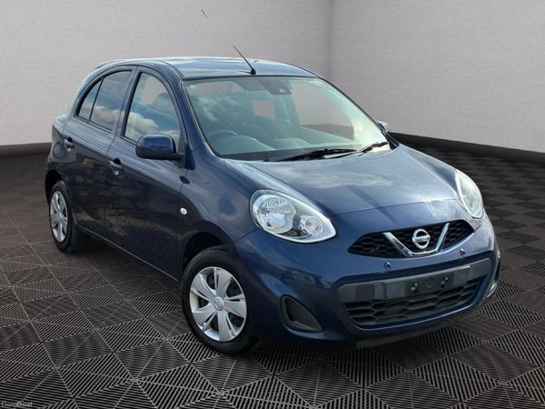 Nissan March *Automatic* 385549516